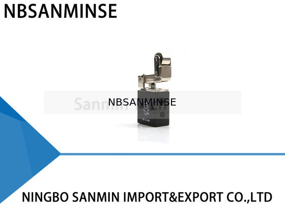 Tipo de aluminio línea del smc del airtac del festo de la válvula de Mechnical de la manera de NBSANMINSE L-3-M5 LN-3-M5 2/3 de la automatización de la producción del paquete