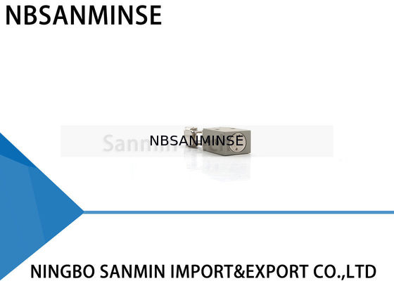 Tipo de aluminio línea del smc del airtac del festo de la válvula de Mechnical de la manera de NBSANMINSE L-3-M5 LN-3-M5 2/3 de la automatización de la producción del paquete