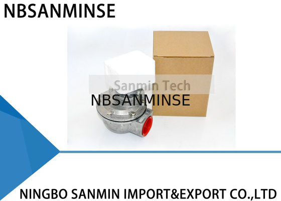Nbsanminse Qg - Z 1-1/2 2 2-1/2 válvula de diafragma substituida 3 pulgadas del doble del colector de polvo de la válvula del pulso del solenoide de Goyen
