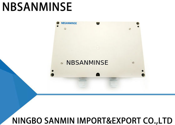 MCY - 64, 20L tipo montado en la pared capacidad de trabajo de la contrainterferencia fuerte del regulador del PWB del regulador de válvula del jet del pulso