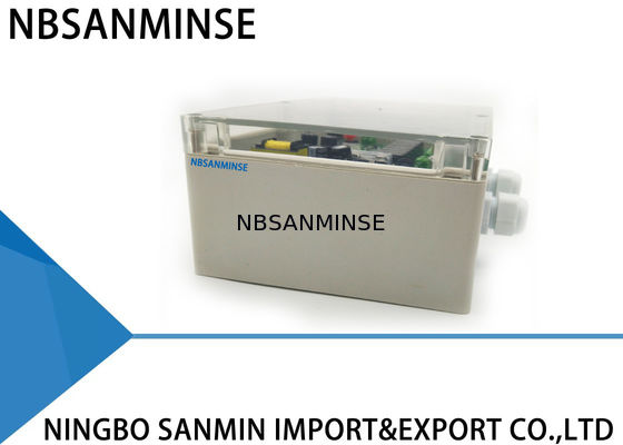 MCY - 64, 20L tipo montado en la pared capacidad de trabajo de la contrainterferencia fuerte del regulador del PWB del regulador de válvula del jet del pulso
