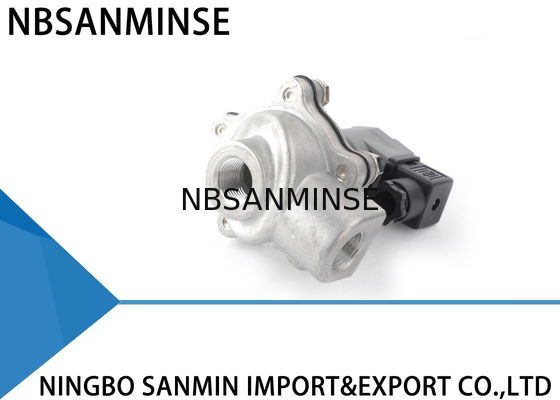 Tipo de ángulo recto válvula de diafragma del solenoide del colector de polvo de la válvula del jet del pulso RFS AC110V/AC220V/DC24V de RMF-Z-15 el 1/2