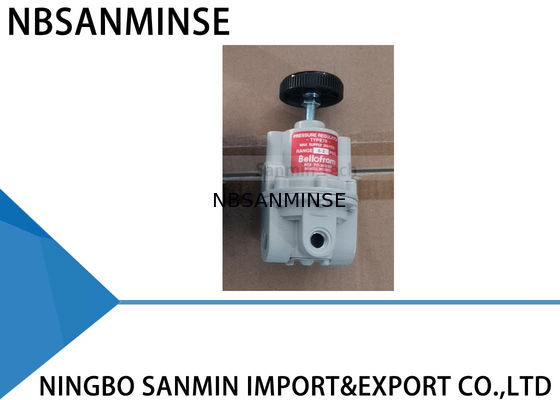 La salida original de la válvula neumática de Marsh Bellofram los E.E.U.U. de la válvula del regulador 960-129-000 de Precision Air entró 4-20ma