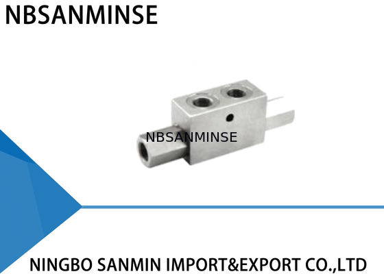 Tipo presión bidireccional de VRDE de la válvula 31.5MPA de la cerradura hydráulica