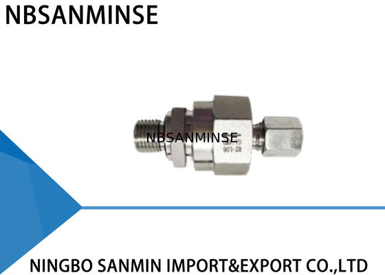 Válvula de presión de Mini Quick Connector Hydraulic High RD/serie de rv/del RZ