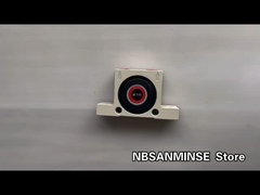 K-10 Vibrator de aire neumático arranque inmediato Vibrator accionado por aire Bajo ruido