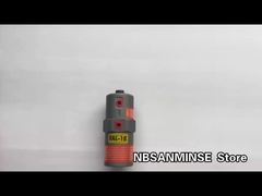 Vibrador neumático del aire