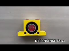 Serie GT Gear Vibradores neumáticos Turbina neumática Vibrator Diseño de bola de alta frecuencia