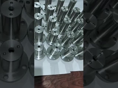 Unidad de vibración neumática de aleación de aluminio Manual Chuck Vibrator K-10 sin necesidad de perforar