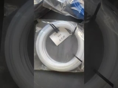 Fittings de aire neumáticos para el codo femenino de acero inoxidable 316L