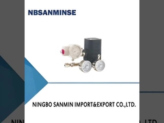 Localizador de válvulas eléctricas y de gas de la serie EP Sanmin