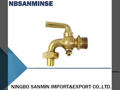 Valvas y tapones de cobre