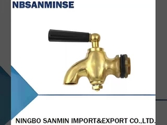 Valvas y tapones de cobre