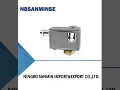 Regulador de presión con interruptor de presión de la serie TL