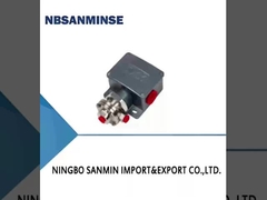 Regulador de presión diferencial TXK