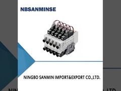 Generador de vacío integrado de la serie AZK