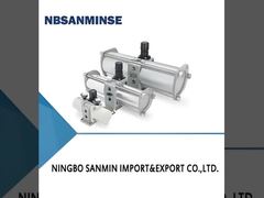 Regulador de refuerzo de tipo compacto de ahorro de energía de la serie VBA