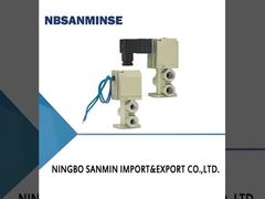 La valva de solenoide Va21ASeries2Port/Pilot está operada por AirDry.