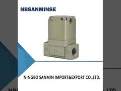 Válvula de control de doble mano de la serie VR51