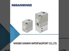 Valvula de rociado de la serie Scv