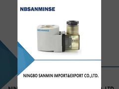 HC - Serie 13 bobina de válvula hidráulica electromagnética DC 18. 5W potencia normal