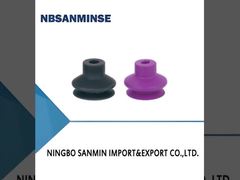 Ventosa plana ovalada de la serie SOF especial para láminas metálicas