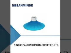 Ventosa plana serie SDM especial para chapa metálica