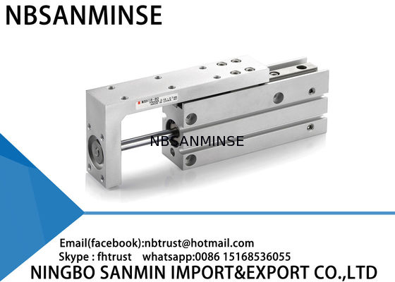 Cilindro Neumático de Aire Deslizante MXH Alta Fiabilidad Tipo Deslizante Compacto Cilindro Automático Industrial