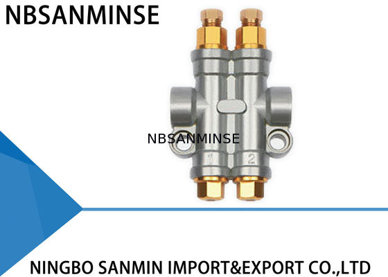 Confiabilidad del dispensador cuantitativo del indicador de presión de SZLFG alta
