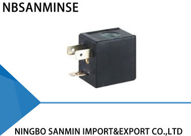 4V210U mini - mecanografíe la válvula magnética DIN43650B (bobina de la válvula electromagnética del、 de F H)