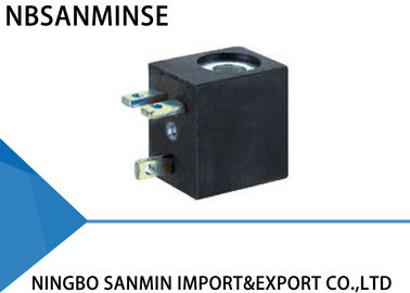 Cableado magnético de Teminal de la serie de la válvula de 4V210C 4V (bobina de la válvula electromagnética del、 de F H)