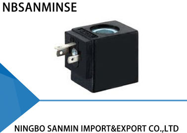 serie magnética DIN43650C (bobina neumática de la válvula de 4V110 4V de la válvula electromagnética del、 de F H)