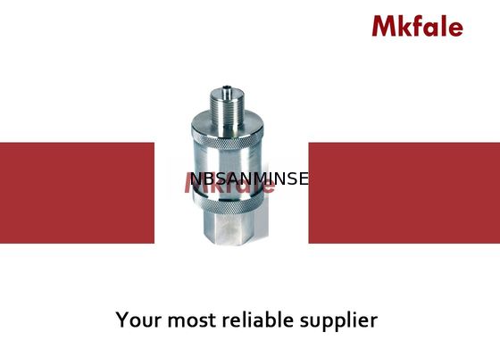 El filtro líquido del acero inoxidable SMD601 mantiene limpio para los instrumentos de la presión