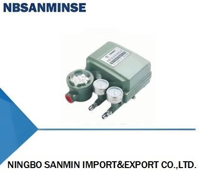 Localizador de válvulas eléctricas y de gas de la serie ZPD Sanmin