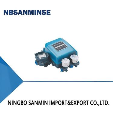 EP6000 Localizador de válvulas eléctricas y de gas de la serie Sanmin. Rango de humedad óptimo para entornos industriales