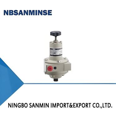 KZ03 Serie Sanmin válvula de filtración de aire para reducir la presión para aumentar la productividad con ≤95% de humedad relativa