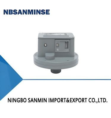 TL0019 Sensor de presión del diafragma Conmutador de regulador de presión 0-25KPa para gases neutros