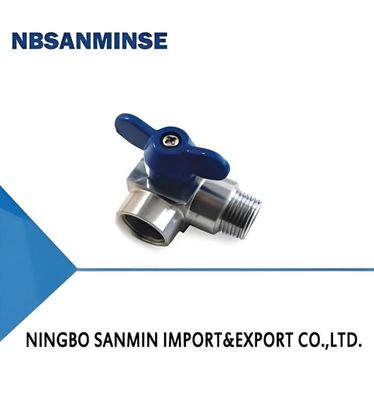 MINI BALL VALVE (I + D y diseño)