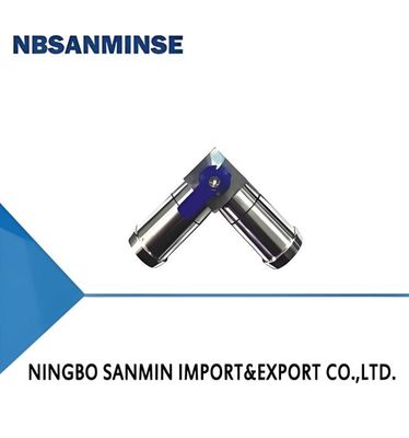 MINI BALL VALVE (I + D y diseño)