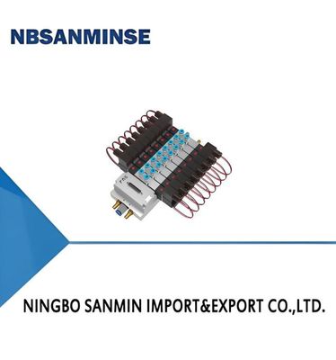 Conexión de enchufe multipin + placa de distribución