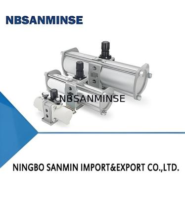 Regulador Booster de la Serie VBA