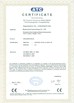 China Ningbo Sanmin Import And Export Co.,Ltd. certificaciones